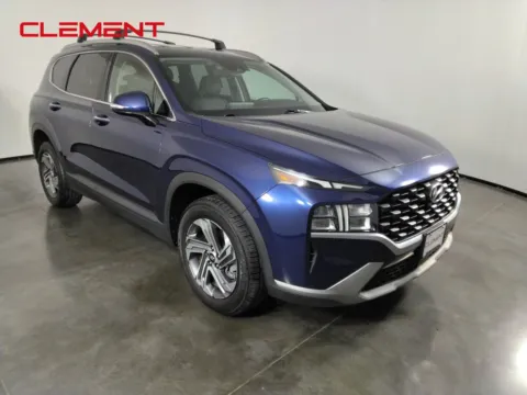 Another view of 2023 Hyundai Santa Fe SEL for sale in Florissant, MO at Clement Chrysler Dodge Jeep Ram Florissant