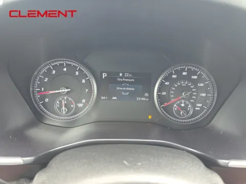 Photos of 2023 Hyundai Santa Fe SEL for sale in Florissant, MO at Clement Chrysler Dodge Jeep Ram Florissant