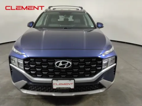 Photos of 2023 Hyundai Santa Fe SEL for sale in Florissant, MO at Clement Chrysler Dodge Jeep Ram Florissant