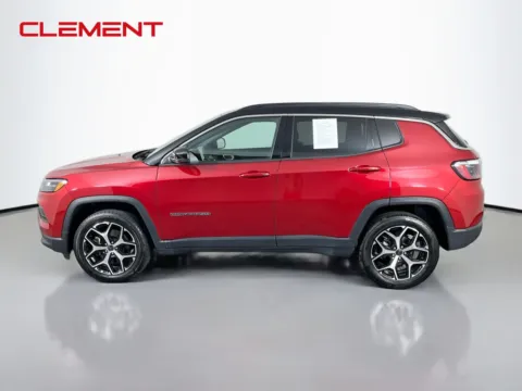 More photos of 2025 Jeep Compass Limited at Clement Chrysler Dodge Jeep Ram Florissant, MO