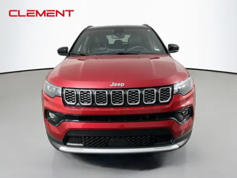 Photos of 2025 Jeep Compass Limited for sale in Florissant, MO at Clement Chrysler Dodge Jeep Ram Florissant