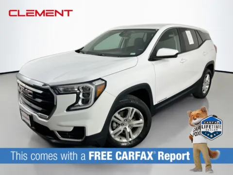 White 2024 GMC Terrain SLE for sale in Florissant, MO