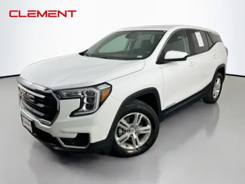 White 2024 GMC Terrain SLE for sale in Florissant, MO