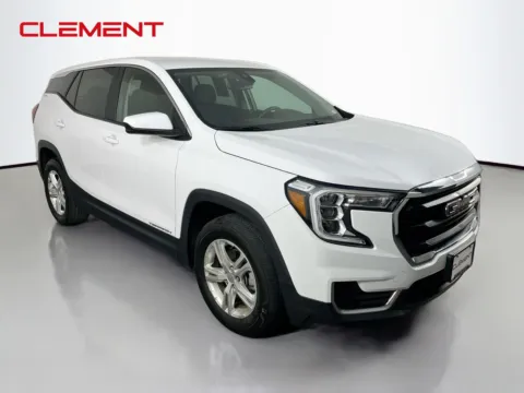 Another view of 2024 GMC Terrain SLE for sale in Florissant, MO at Clement Chrysler Dodge Jeep Ram Florissant
