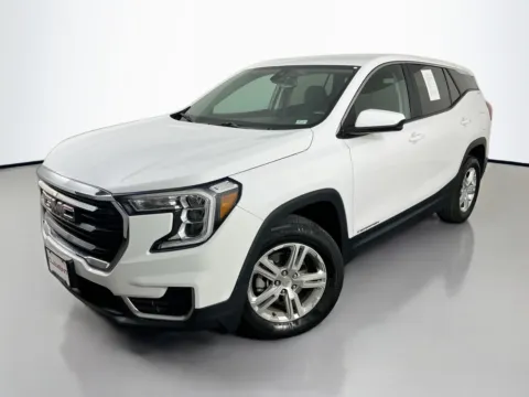 White 2024 GMC Terrain SLE for sale in Florissant, MO