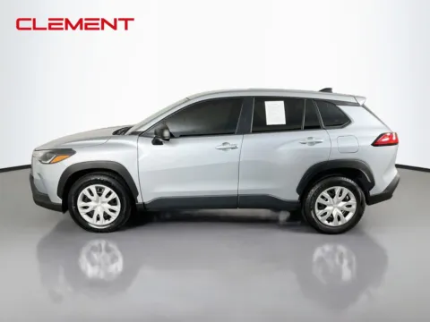 More photos of 2022 Toyota Corolla Cross L at Clement Chrysler Dodge Jeep Ram Florissant, MO