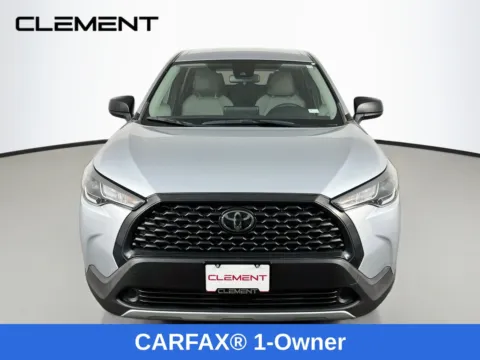 Another view of 2022 Toyota Corolla Cross L for sale in Florissant, MO at Clement Chrysler Dodge Jeep Ram Florissant