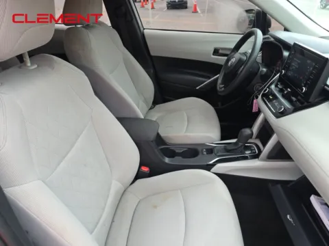 Another view of 2022 Toyota Corolla Cross L for sale in Florissant, MO at Clement Chrysler Dodge Jeep Ram Florissant