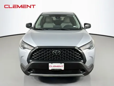 Photos of 2022 Toyota Corolla Cross L for sale in Florissant, MO at Clement Chrysler Dodge Jeep Ram Florissant