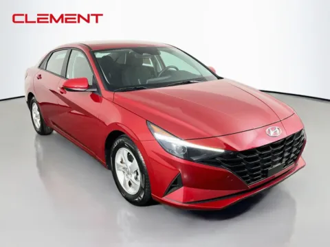 Another view of 2023 Hyundai Elantra SEL for sale in Florissant, MO at Clement Chrysler Dodge Jeep Ram Florissant