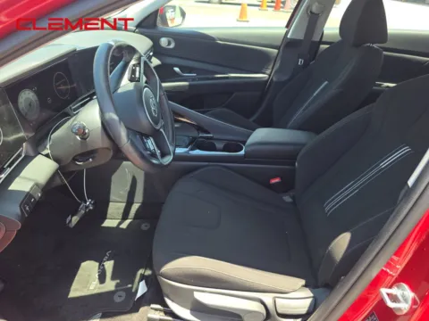 Another view of 2023 Hyundai Elantra SEL for sale in Florissant, MO at Clement Chrysler Dodge Jeep Ram Florissant