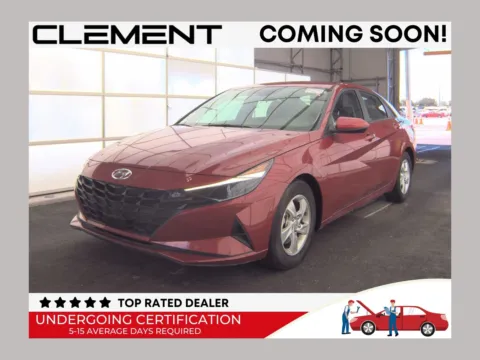 Red 2023 Hyundai Elantra SEL for sale in Florissant, MO