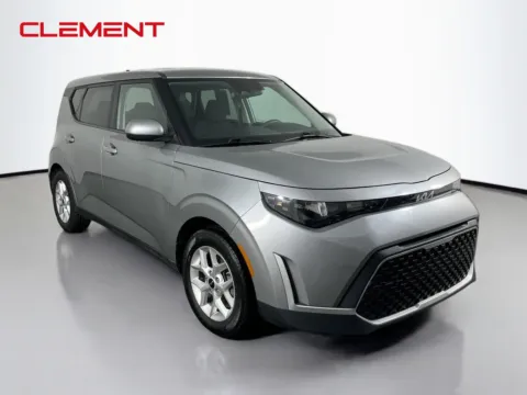 Another view of 2023 Kia Soul LX for sale in Florissant, MO at Clement Chrysler Dodge Jeep Ram Florissant