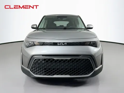 Photos of 2023 Kia Soul LX for sale in Florissant, MO at Clement Chrysler Dodge Jeep Ram Florissant