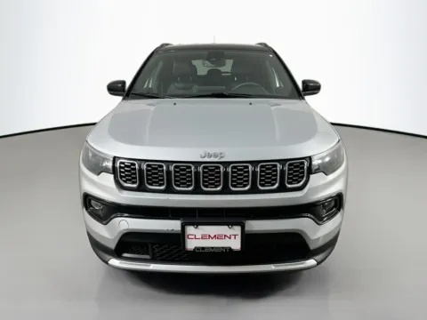 Photos of 2025 Jeep Compass Limited for sale in Florissant, MO at Clement Chrysler Dodge Jeep Ram Florissant