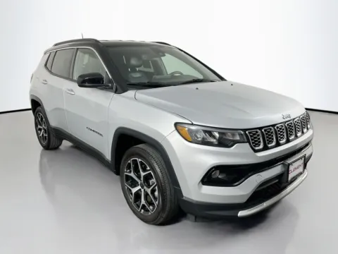 Another view of 2025 Jeep Compass Limited for sale in Florissant, MO at Clement Chrysler Dodge Jeep Ram Florissant