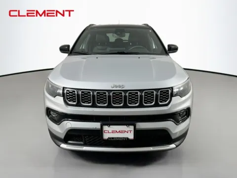 Photos of 2025 Jeep Compass Limited for sale in Florissant, MO at Clement Chrysler Dodge Jeep Ram Florissant