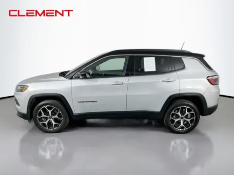 More photos of 2025 Jeep Compass Limited at Clement Chrysler Dodge Jeep Ram Florissant, MO
