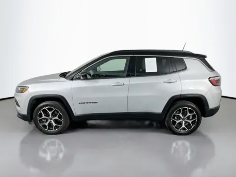 More photos of 2025 Jeep Compass Limited at Clement Chrysler Dodge Jeep Ram Florissant, MO