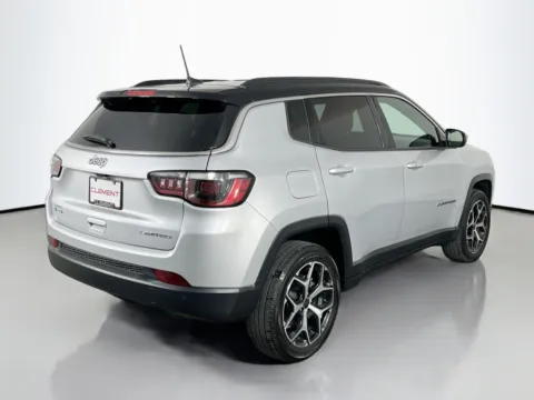 More photos of 2025 Jeep Compass Limited at Clement Chrysler Dodge Jeep Ram Florissant, MO