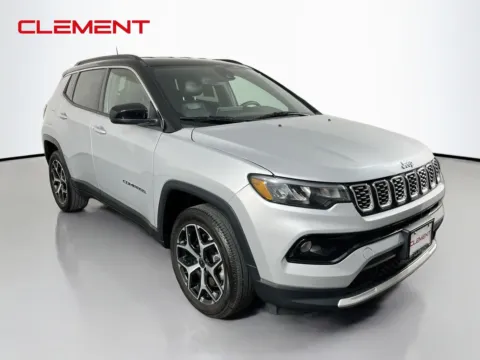 Another view of 2025 Jeep Compass Limited for sale in Florissant, MO at Clement Chrysler Dodge Jeep Ram Florissant