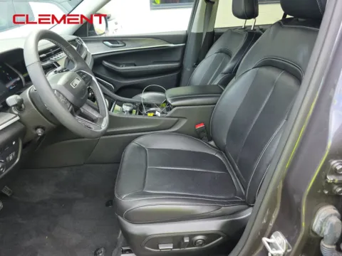 Another view of 2022 Jeep Grand Cherokee 4xe for sale in Florissant, MO at Clement Chrysler Dodge Jeep Ram Florissant