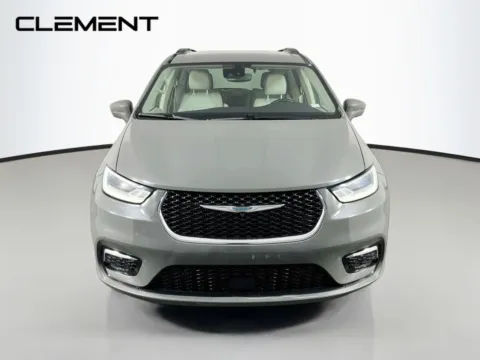 Photos of 2021 Chrysler Pacifica Hybrid Touring L for sale in Florissant, MO at Clement Chrysler Dodge Jeep Ram Florissant