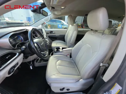 Another view of 2021 Chrysler Pacifica Hybrid Touring L for sale in Florissant, MO at Clement Chrysler Dodge Jeep Ram Florissant