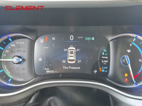 Photos of 2021 Chrysler Pacifica Hybrid Touring L for sale in Florissant, MO at Clement Chrysler Dodge Jeep Ram Florissant