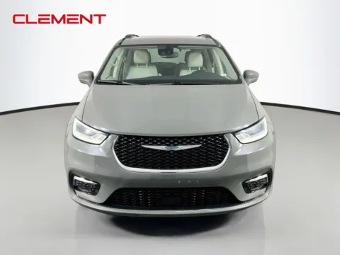 Photos of 2021 Chrysler Pacifica Hybrid Touring L for sale in Florissant, MO at Clement Chrysler Dodge Jeep Ram Florissant