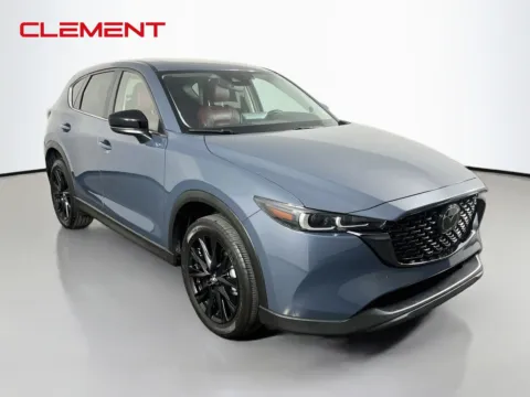 Another view of 2024 Mazda CX-5 2.5 S Carbon Edition for sale in Florissant, MO at Clement Chrysler Dodge Jeep Ram Florissant