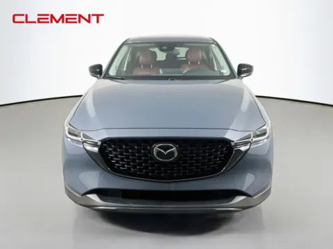 Photos of 2024 Mazda CX-5 2.5 S Carbon Edition for sale in Florissant, MO at Clement Chrysler Dodge Jeep Ram Florissant