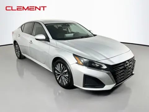 Another view of 2023 Nissan Altima 2.5 SV for sale in Florissant, MO at Clement Chrysler Dodge Jeep Ram Florissant