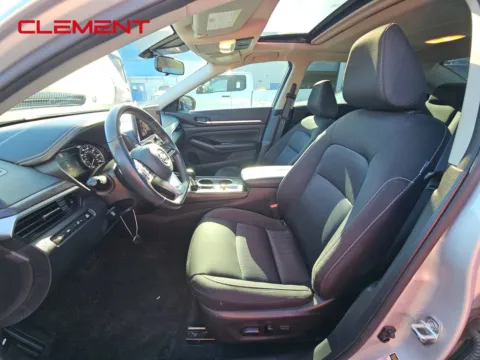 Another view of 2023 Nissan Altima 2.5 SV for sale in Florissant, MO at Clement Chrysler Dodge Jeep Ram Florissant