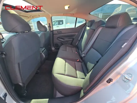 More photos of 2023 Nissan Altima 2.5 SV at Clement Chrysler Dodge Jeep Ram Florissant, MO