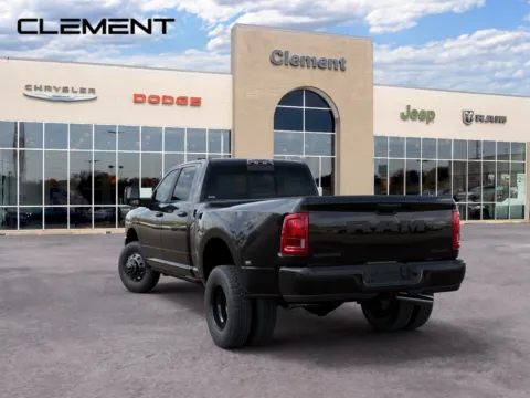 Another view of 2026 Ram 3500 Laramie for sale in Florissant, MO at Clement Chrysler Dodge Jeep Ram Florissant
