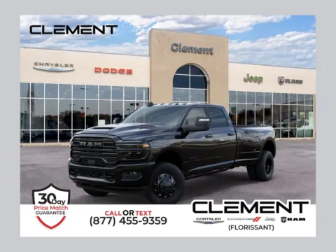 Black 2026 Ram 3500 Laramie for sale in Florissant, MO