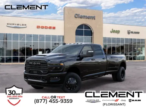 Black 2026 Ram 3500 Laramie for sale in Florissant, MO