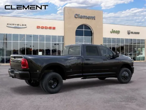 More photos of 2026 Ram 3500 Laramie at Clement Chrysler Dodge Jeep Ram Florissant, MO