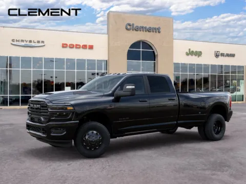 Photos of 2026 Ram 3500 Laramie for sale in Florissant, MO at Clement Chrysler Dodge Jeep Ram Florissant