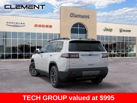 More photos of 2026 Jeep Cherokee Limited at Clement Chrysler Dodge Jeep Ram Florissant, MO