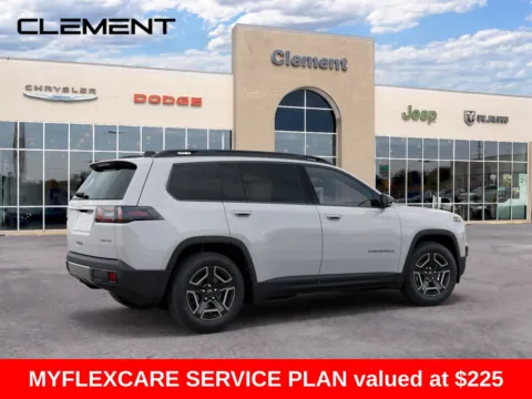 More photos of 2026 Jeep Cherokee Limited at Clement Chrysler Dodge Jeep Ram Florissant, MO