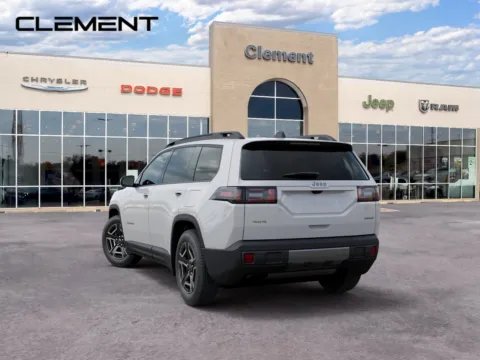 Another view of 2026 Jeep Cherokee Limited for sale in Florissant, MO at Clement Chrysler Dodge Jeep Ram Florissant
