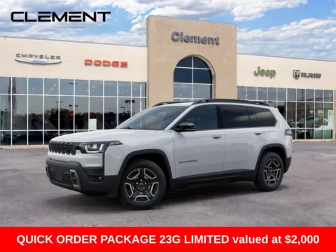 Another view of 2026 Jeep Cherokee Limited for sale in Florissant, MO at Clement Chrysler Dodge Jeep Ram Florissant