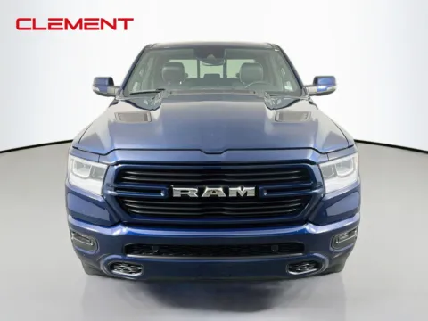Photos of 2023 Ram 1500 Laramie for sale in Florissant, MO at Clement Chrysler Dodge Jeep Ram Florissant