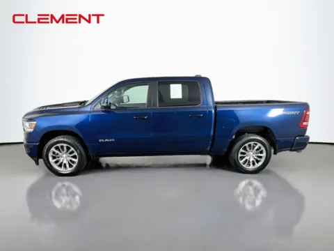 More photos of 2023 Ram 1500 Laramie at Clement Chrysler Dodge Jeep Ram Florissant, MO