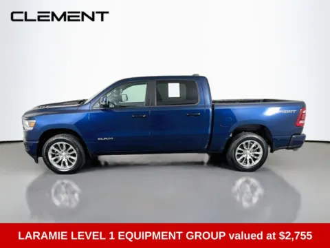 More photos of 2023 Ram 1500 Laramie at Clement Chrysler Dodge Jeep Ram Florissant, MO