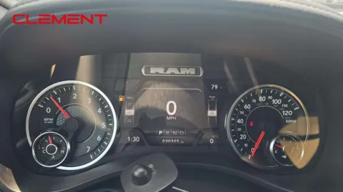Another view of 2023 Ram 1500 Laramie for sale in Florissant, MO at Clement Chrysler Dodge Jeep Ram Florissant