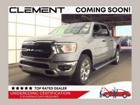 Silver 2023 Ram 1500 Big Horn/Lone Star for sale in Florissant, MO