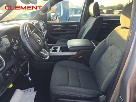 Another view of 2023 Ram 1500 Big Horn/Lone Star for sale in Florissant, MO at Clement Chrysler Dodge Jeep Ram Florissant